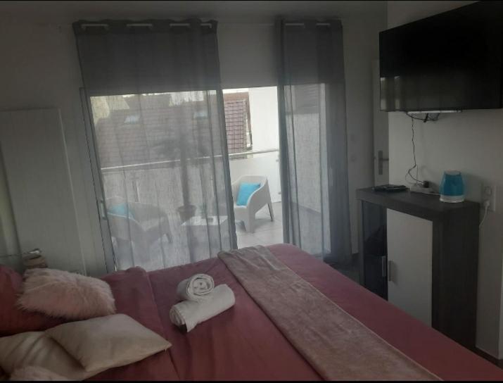 Love Room Seduction Tremblay-en-France Exterior photo